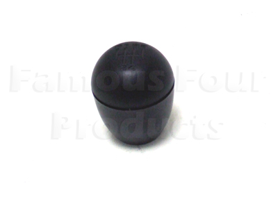 Knob - Gear Change