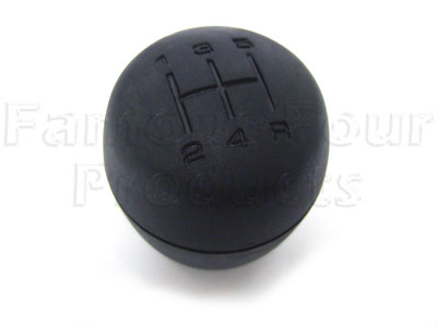 Knob - Gear Change