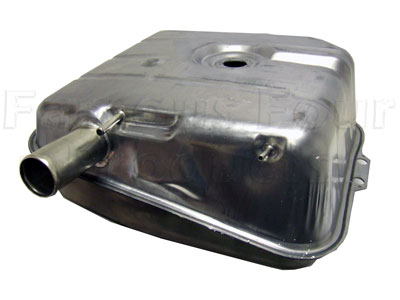 Fuel Tank - Single Vent