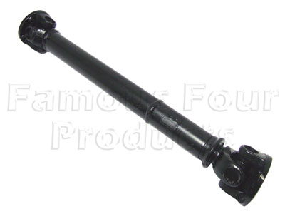 Rear Propshaft