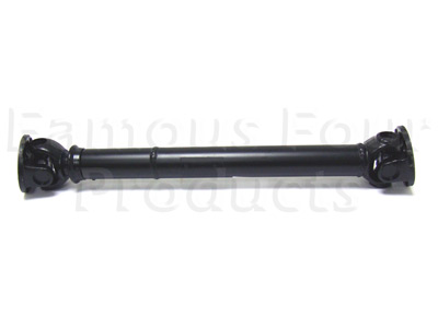 Rear Propshaft