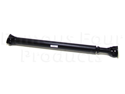 Rear Propshaft