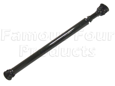 Rear Propshaft - Salisbury Axle ONLY