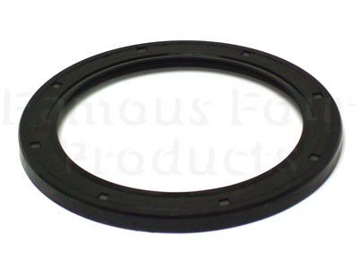 Chrome Ball Sweep Seal