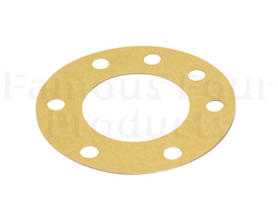 Chrome Ball to Axle Casing Gasket