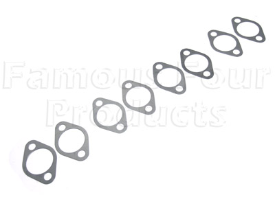 Upper Swivel Pin Shim Set