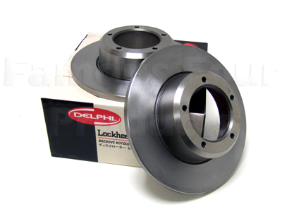 Brake Discs