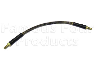 Brake Rubber Flexi-Hose