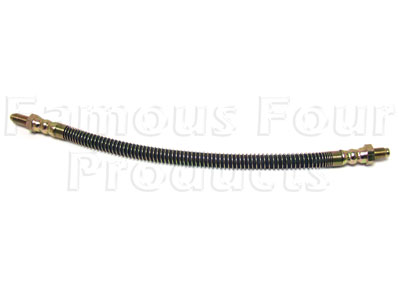 Brake Rubber Flexi-Hose