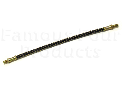 Brake Rubber Flexi-Hose