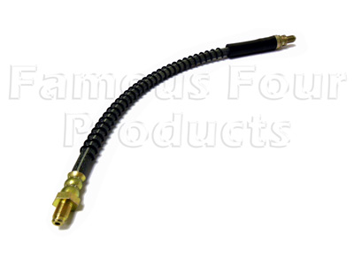 Brake Rubber Flexi-Hose