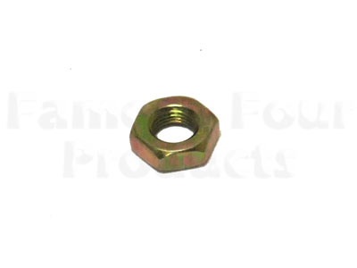 Nut for Flexi Hose
