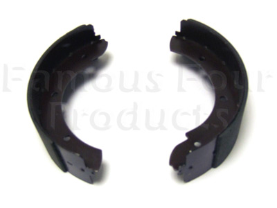 Handbrake Shoe Set