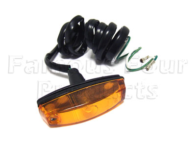 Side Repeater Lamp