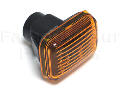 Side Repeater Lens - Amber