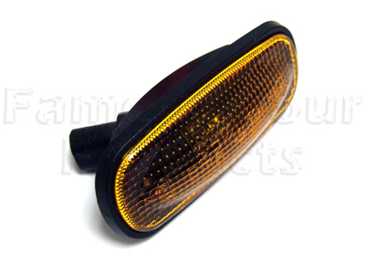 Side Repeater Lamp - Amber