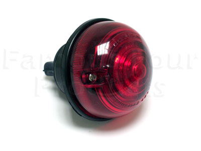 Rear Stop/Tail Lamp