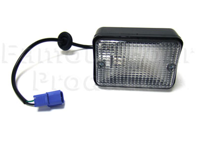 Reversing Lamp