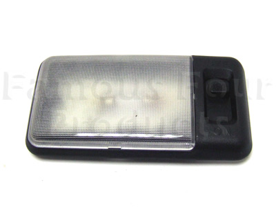 Interior Courtesy Light