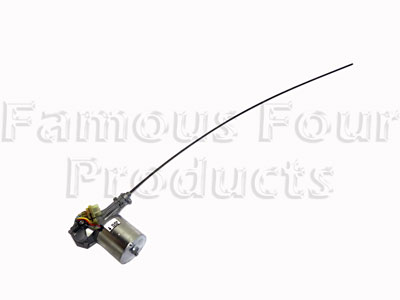 Wiper Motor