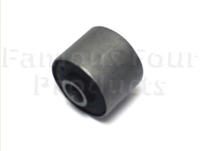 Front Radius Arm to Axle Rubber Bush