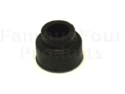 Front Radius Arm to Chassis Rubber Bush