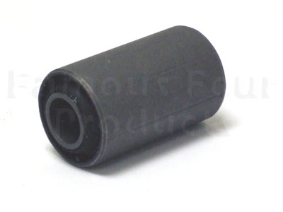 Rear Radius Arm to Axle Rubber Bush