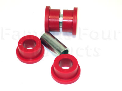 Rear A-Frame Bush Kit - Polybush