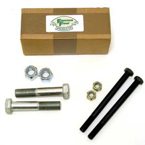Nut & Bolt Kit - Rear A-Frame