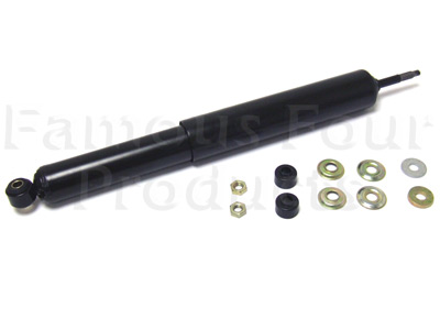 Steering Damper