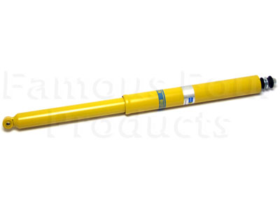 Heavy Duty Gas Assisted Steering Damper