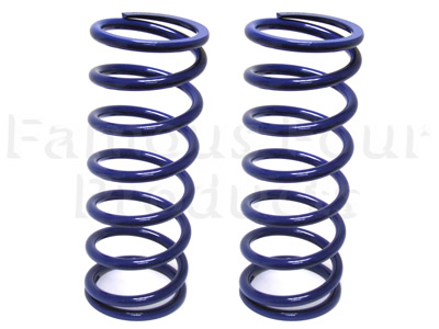 Coil Springs - Front - Heavy Duty