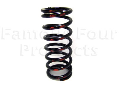 Coil Spring - Rear