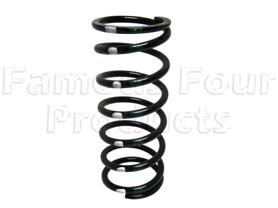 Coil Spring - Rear