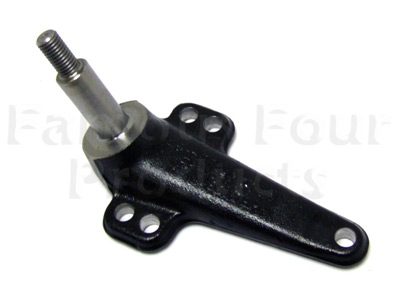 Top Bracket for Rear Shock Absorber (Threaded)