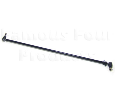 Track Rod Assembly with Track Rod Ends