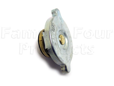 Cap - Radiator Expansion Tank
