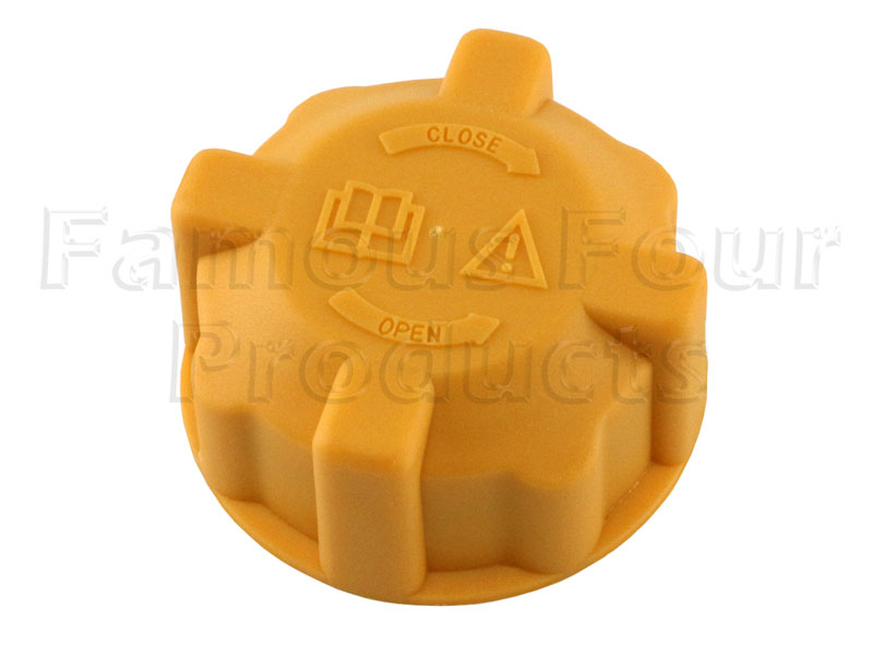 Radiator Expansion Tank Pressure Cap
