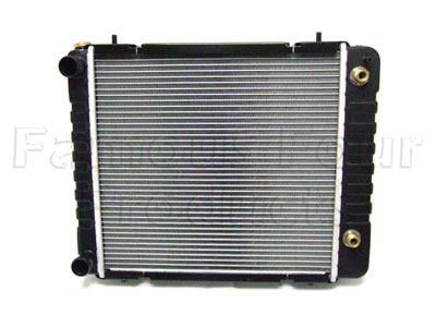 Radiator