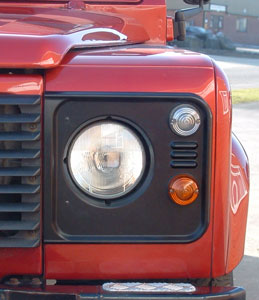 Headlamp Surround