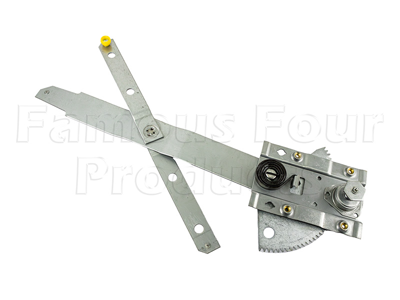 Window Regulator Assembly - Front