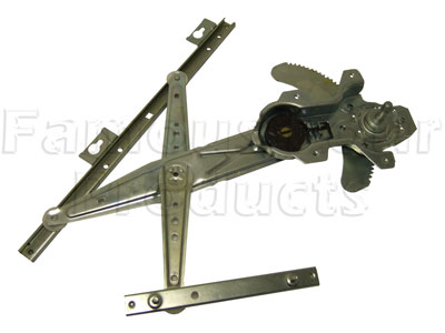 Window Regulator Assembly - Front