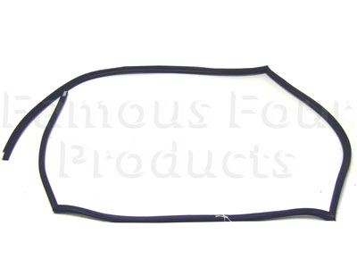 Rear Side Door Seal (not including Sill Seal)