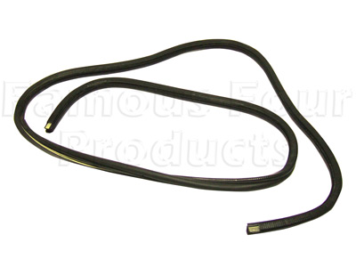 Rear Safari End Door Seal