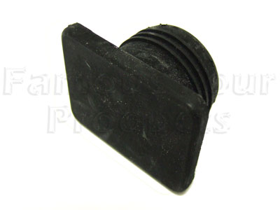 Rubber Plug for Front Jacking Point