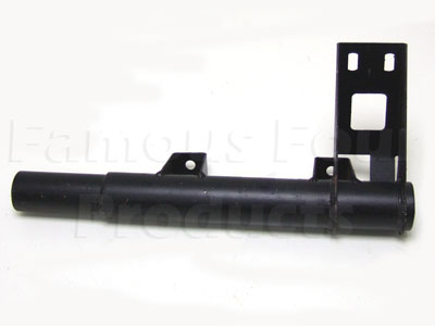 90 Rear of Fuel Tank Outrigger