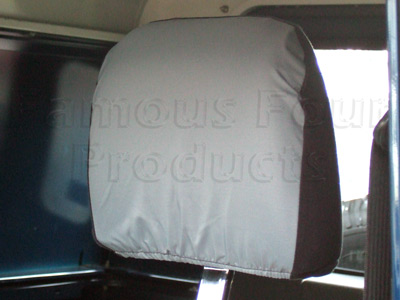 Tailored Waterproof Universal Head Restraint Covers