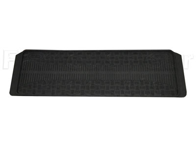 110 Second Row Footwell Rubber Floor Mat
