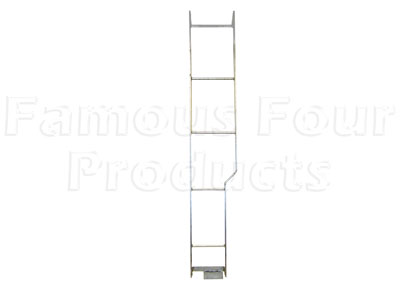 Heavy Duty Roof Rack Access Ladder to suit ONLY FF001208 & FF001209