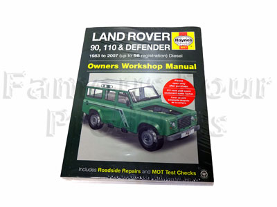 Service & Repair Manual